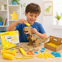 Thumbnail for CardboardMaster – Fun & Educational – Cardboard Craft Kit