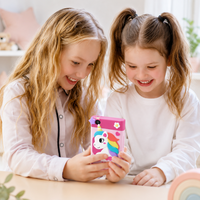 Thumbnail for KiddoPhone – Educational & Interactive – Kids' Smartphone with Camera and Games