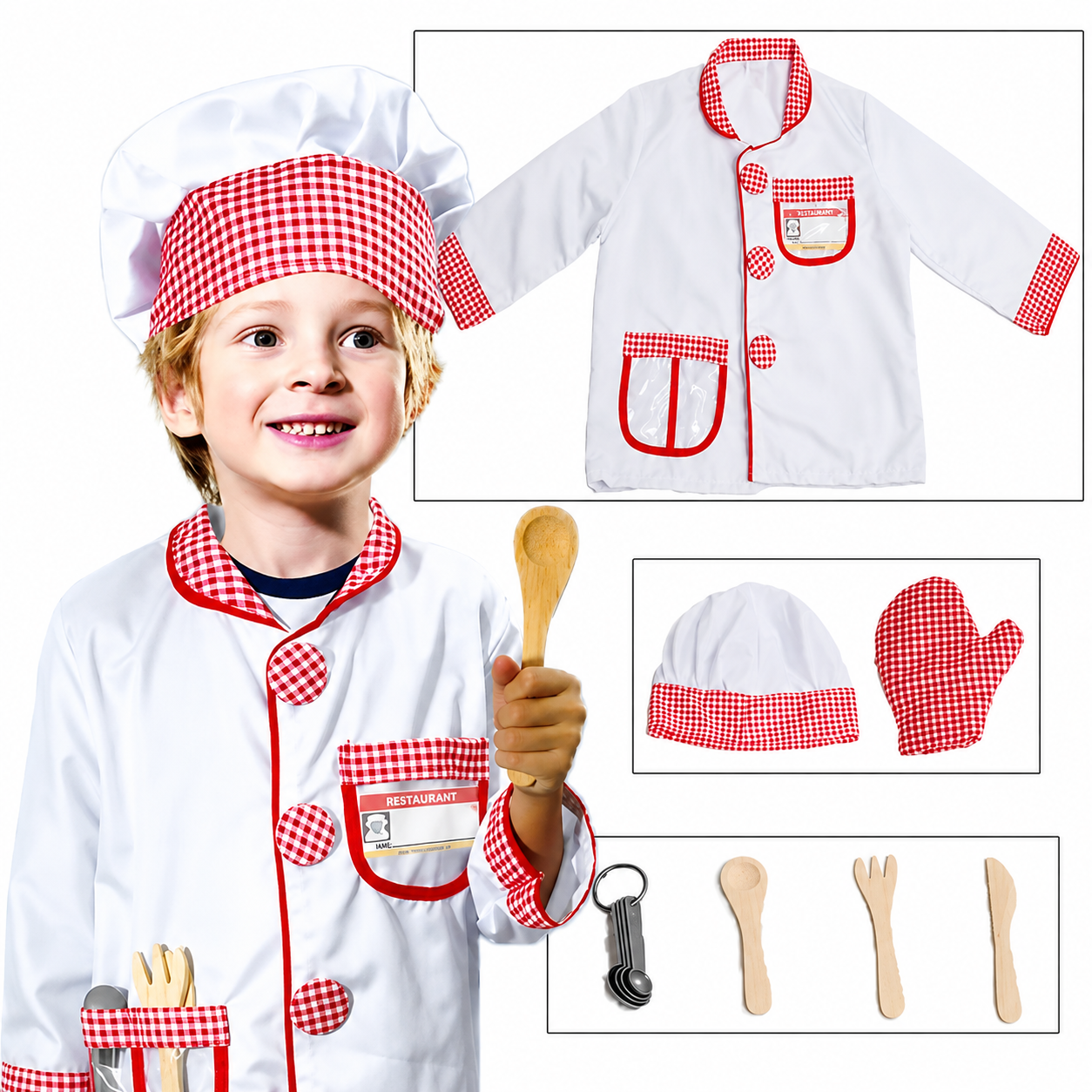 DreamRole – Educational & Fun – Children's Role-Playing Costumes