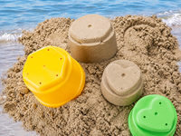 Thumbnail for SmartSort – Motor Skills & Educational – Stacking Cups with Shapes Sorting Game