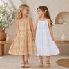 BohoBelle – Elegant & Comfortable – Dress with Embroidered Details