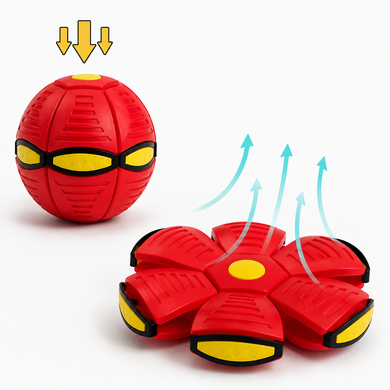 Magic Ball™ - Fun outdoor toy - Shape-shifting ball
