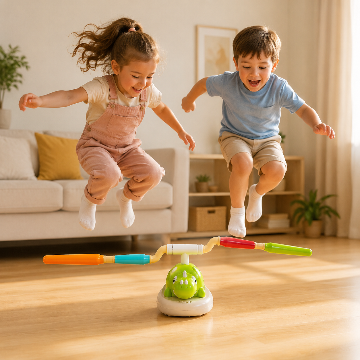 Ladybug Fun Set™ - Drie-in-één Avontuur! - Activiteit Speelgoed
