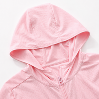 Thumbnail for SunnyShield – Lightweight & Protective – UV-Protective Children's Jacket with Hood