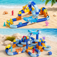 Thumbnail for SharkRail – Fun & Interactive – Electric Train Set
