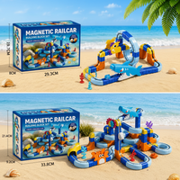 Thumbnail for SharkRail – Fun & Interactive – Electric Train Set