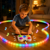ColorRush – Fun & Challenging – A Light-Up Reaction Game with Color Buttons