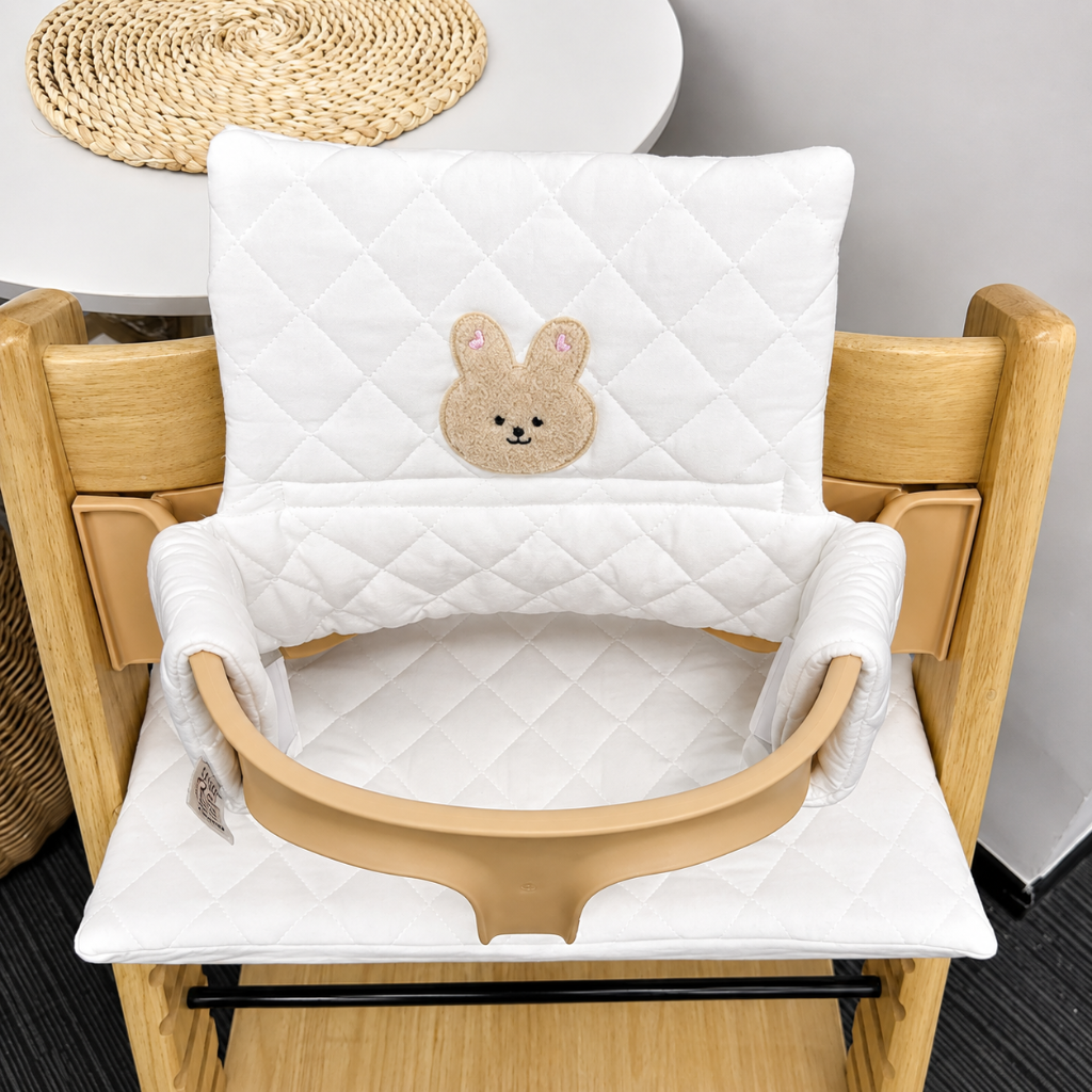 ComfortSeat – Soft & Firm – High Chair Cushion