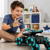 Thumbnail for CrazyWheels – Cool & Exciting – RC Tank Truck with Gel Ball Shooter