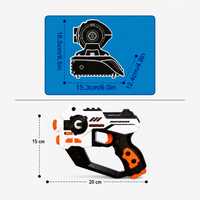 Thumbnail for TargetPro – Competitive & Adventurous – Laser Tag Pistol Set