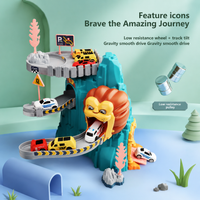 Thumbnail for AutoWorld – Educational & Interactive – Electric Parking Garage Play Set
