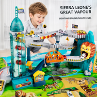 Thumbnail for AutoWorld – Educational & Interactive – Electric Parking Garage Play Set