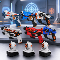 Thumbnail for TargetPro – Competitive & Adventurous – Laser Tag Pistol Set