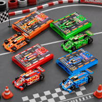 Thumbnail for SpeedTransform – Active & Interactive – Convertible Race Car