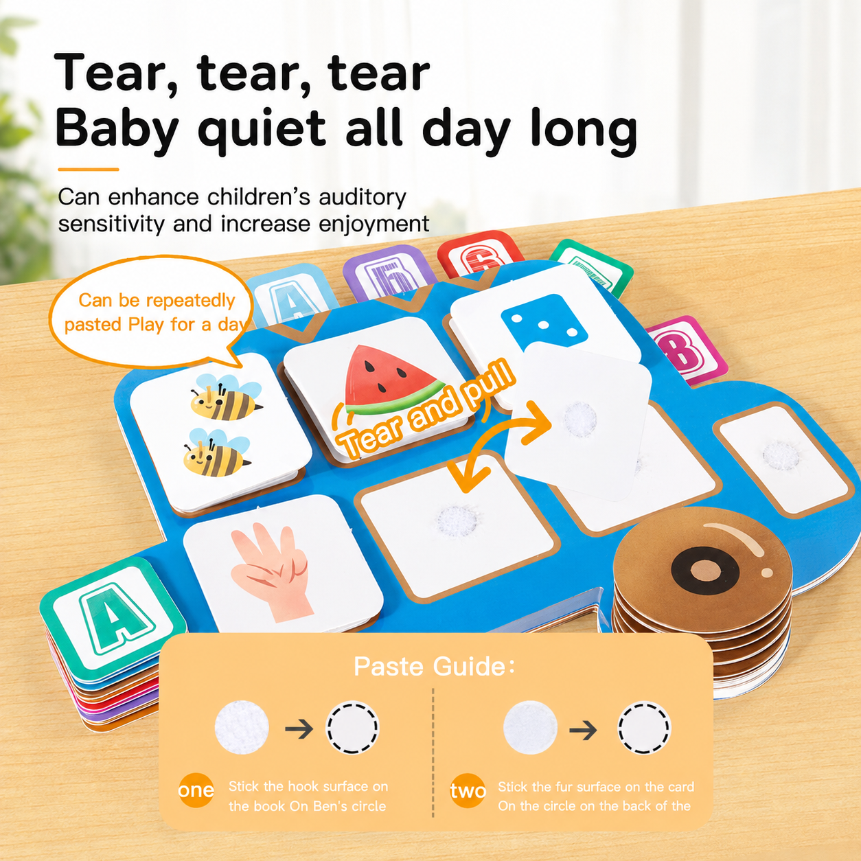 SmartCount – Educational & Fun – Number Book with Counting Activities