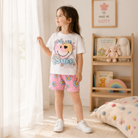 Thumbnail for SunnyBloom – Summer & Adorable – Matching Summer Set
