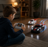 RacePro – RC & Stunt – Drift-Sensing Racer Auto met Camera