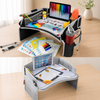 TravelBuddy – Car & Essentials – Foldable Travel Tray for Kids