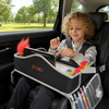 TravelBuddy – Car & Essentials – Foldable Travel Tray for Kids