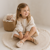 LittleWalkers – Comfort & Breathability – Mary Jane Ballerinas