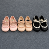 MiniChic – Elegance & Style – Children's Slippers with a Bow