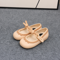Thumbnail for MiniChic – Elegance & Style – Children's Slippers with a Bow