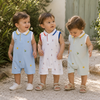 SunnyBaby – Comfortable & Cute – Polo Romper for Babies