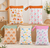 LittleBloom – Always Dry & Fresh – Reusable Waterproof Diaper Bag