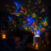 SeaDream – Fun & Educational – 360° Rotating LED Night Light
