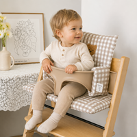 Thumbnail for ComfortSeat – Soft & Firm – High Chair Cushion