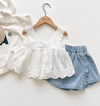 Mini Fashion™ - Cute Girls Lace Set