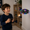 AeroQuest – LED & RC – Hovering UFO Drone