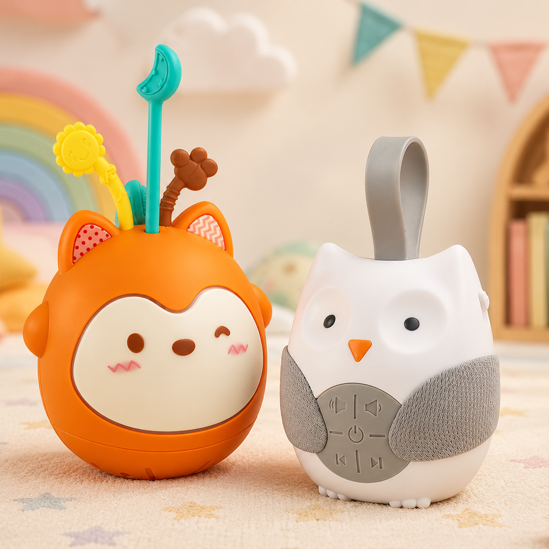 SleepyPal – Soothing & Fun – Night Light with Music