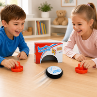 Thumbnail for AirPlay – Table Games & Active Play – Air Hockey Set