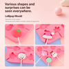 SweetPop – Healthy Treats – Silicone Lollipop Mold Set