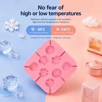 Thumbnail for SweetPop – Healthy Treats – Silicone Lollipop Mold Set