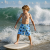 SunnySplash – Lightweight & Comfortable – Boys' Swim Trunks