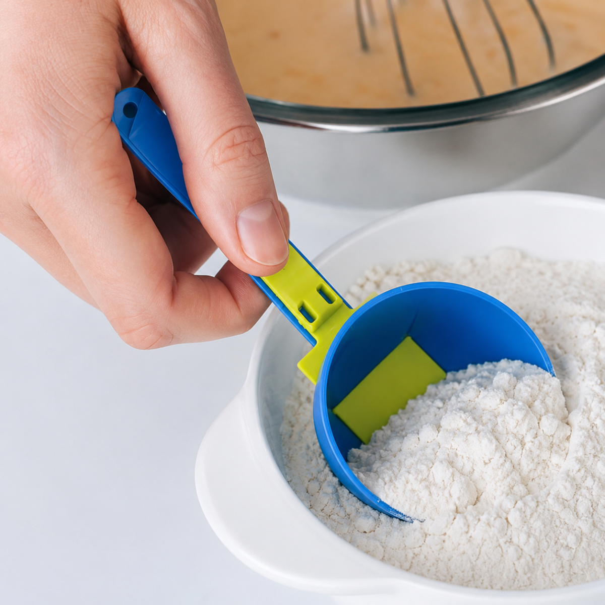 PourPerfect – Kitchen & Custom Items – Measuring Cup, Spoon, and Funnel