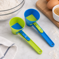 Thumbnail for PourPerfect – Kitchen & Custom Items – Measuring Cup, Spoon, and Funnel