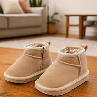 Thumbnail for CozySteps – Warm & Practical – Children's Ankle Boots