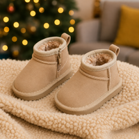 Thumbnail for CozySteps – Warm & Practical – Children's Ankle Boots