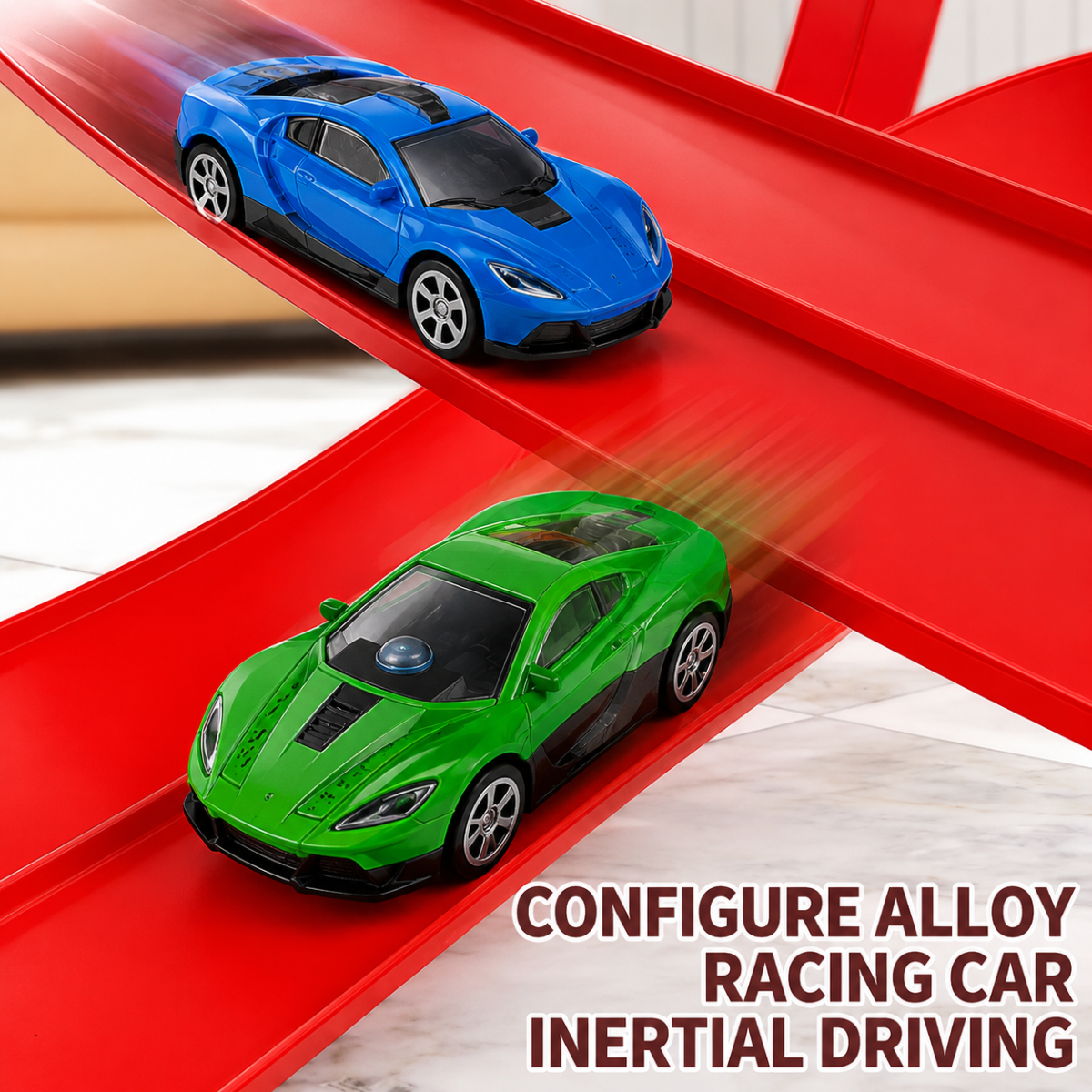FastLane – Exciting & Educational – Flexible Race Track