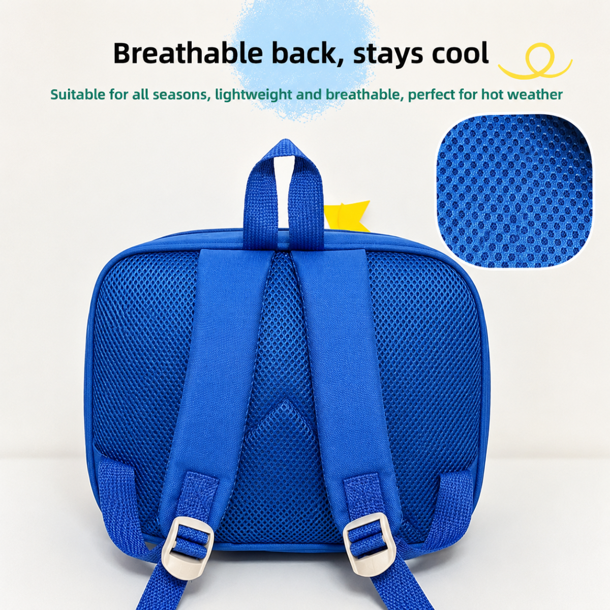 LittleCaptain – Fun & Practical – Captain Backpack