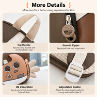 Thumbnail for KiddoPack – Cute & Practical – Kids' Backpack with a Glowing Paw