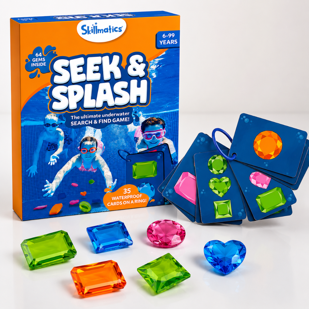 DiveQuest – Educational & Adventurous – Underwater Treasure Hunt