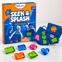 Thumbnail for DiveQuest – Educational & Adventurous – Underwater Treasure Hunt