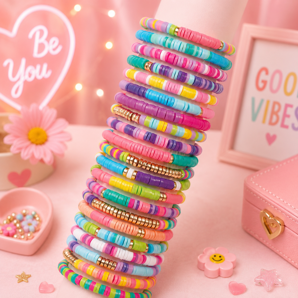 BeadMaster – Creative & Educational – DIY Bracelet Craft Kit