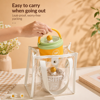 Thumbnail for MealMate – Practical & Insulated – Stainless Steel Lunch Bowl with Spoon