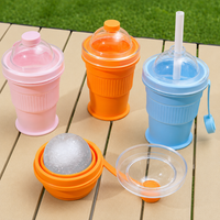 Thumbnail for FlexiCup – Practical & Portable – Foldable Silicone Drinking Cup