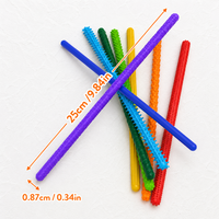 Thumbnail for SensoryFlex – Soothing & Interactive – Sensory Fidget Sticks